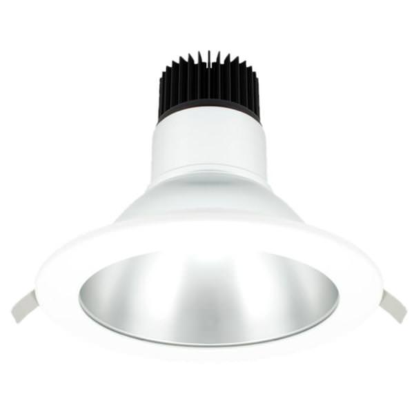 6" 24 watt 120 volt Alzak LED Downlight